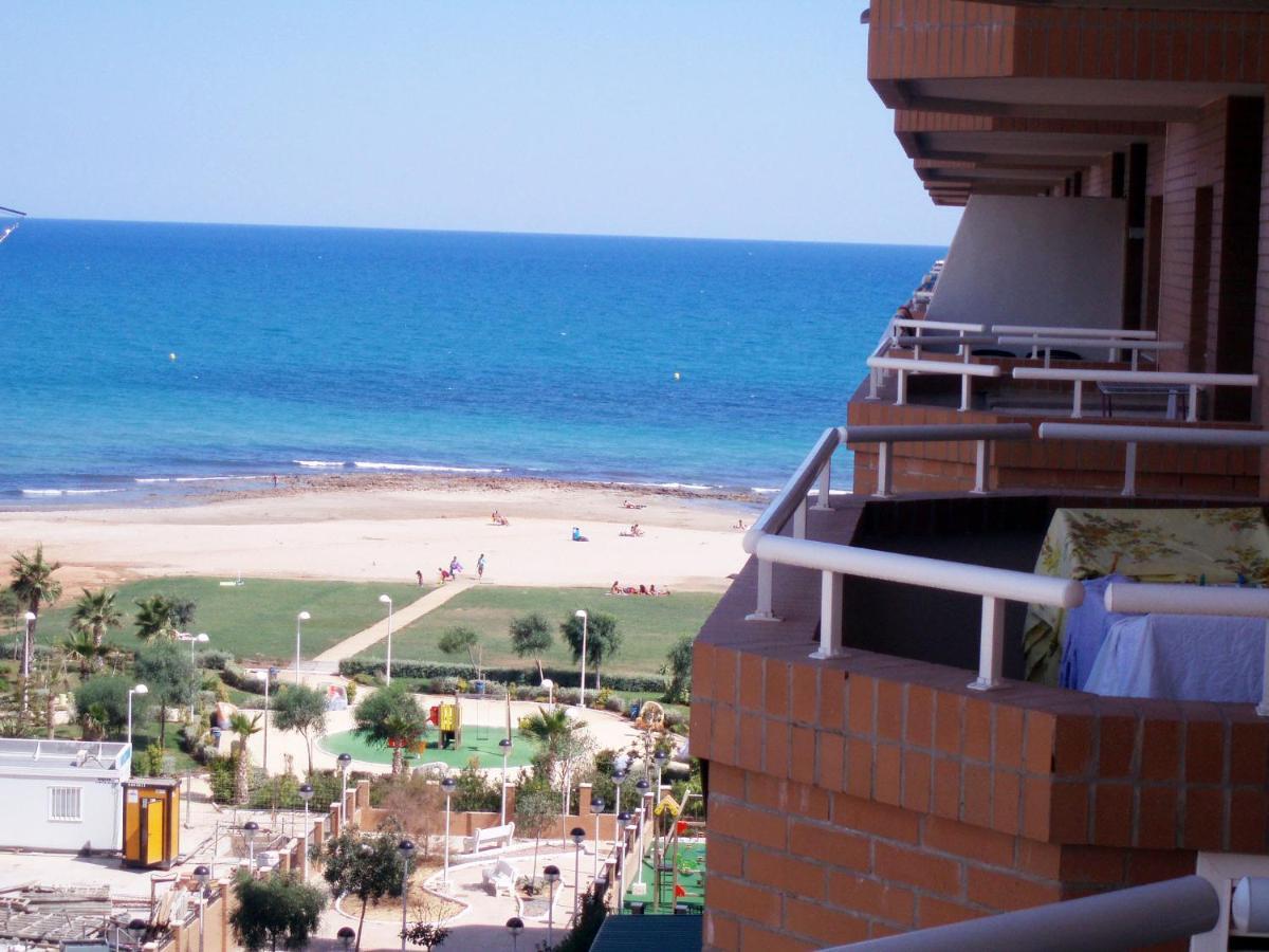 Primera Linea Con Vistas Al Mar Оропеса-дель-Мар Экстерьер фото